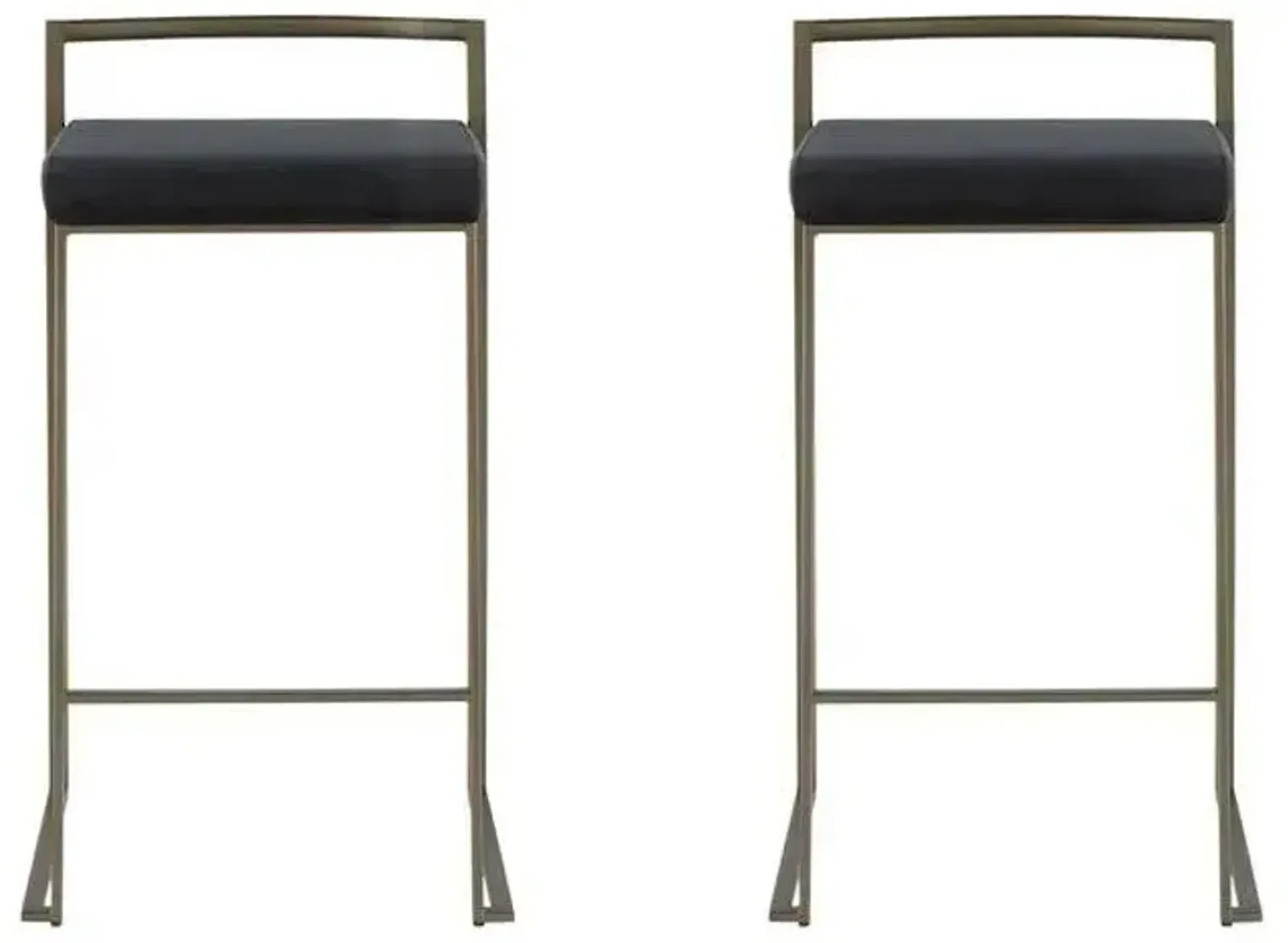 Fuji Counter Stool - Set of 2