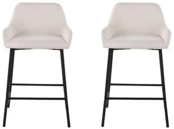 Daniella Counter Stool - Set of 2