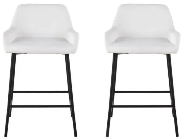 Daniella Counter Stool - Set of 2