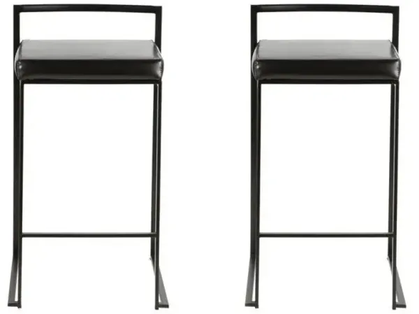 Fuji Counter Stool - Set of 2