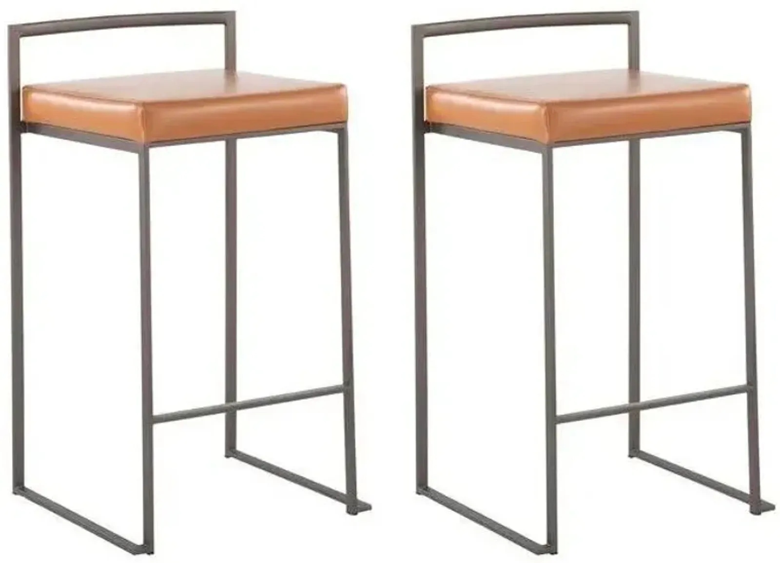 Fuji Counter Stool - Set of 2