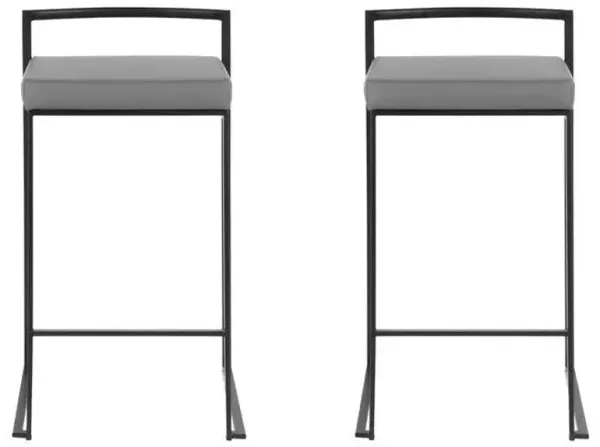 Fuji Counter Stool - Set of 2