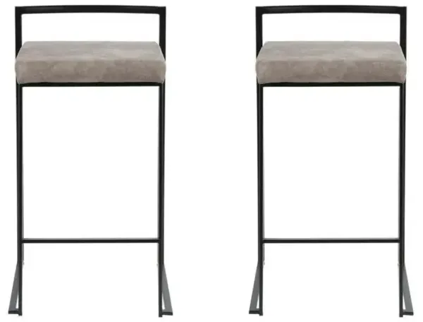 Fuji Counter Stool - Set of 2