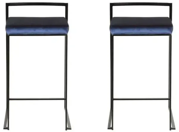 Fuji Counter Stool - Set of 2