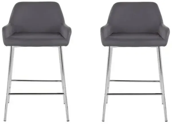 Daniella Counter Stool - Set of 2