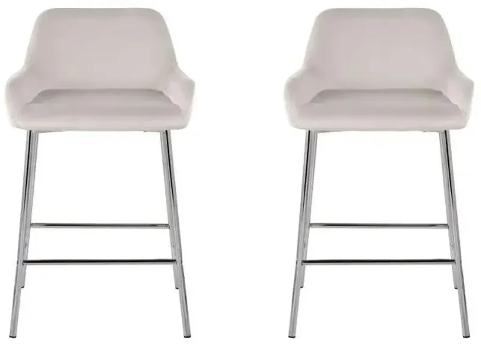 Daniella Counter Stool - Set of 2