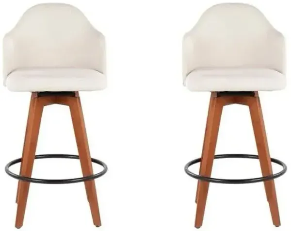 Ahoy Counter Stool - Set of 2