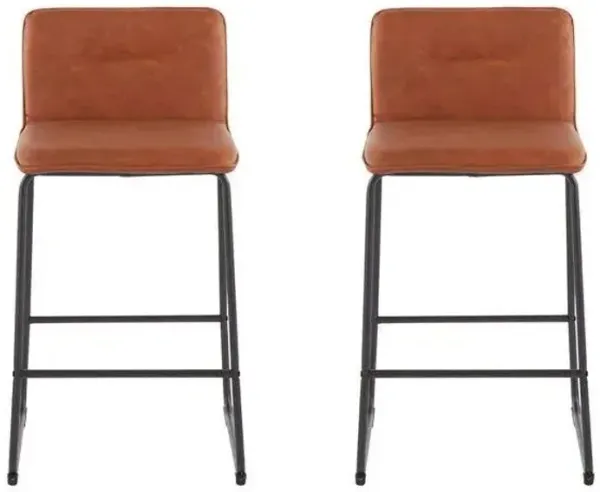 Casper Counter Stool - Set of 2