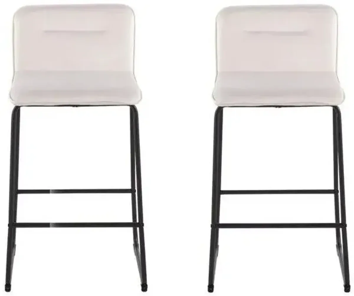 Casper Counter Stool - Set of 2