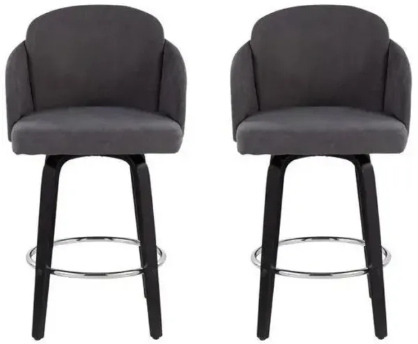 Dahlia Counter Stool - Set of 2