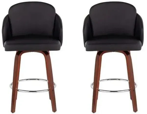 Dahlia Counter Stool - Set of 2