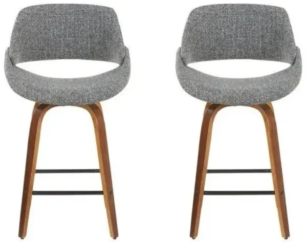 Fabrico Counter Stool - Set of 2