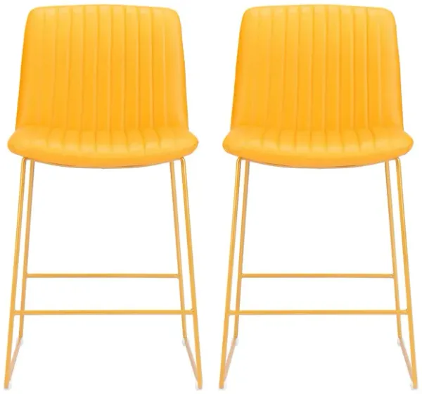 Mode Counter Stool (Set of 2)