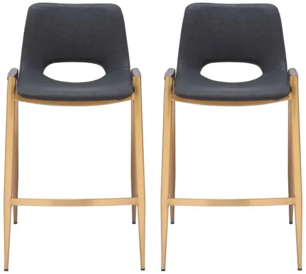 Desi Counter Stool (Set of 2)