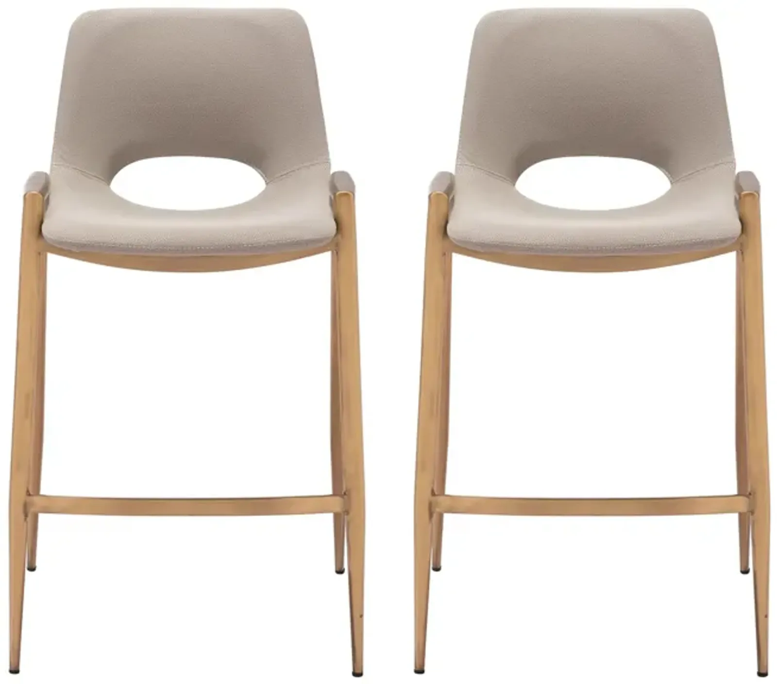 Desi Counter Stool (Set of 2)