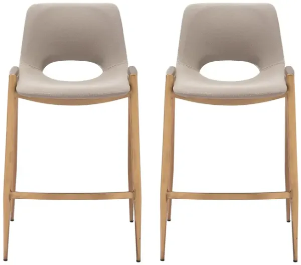 Desi Counter Stool (Set of 2)
