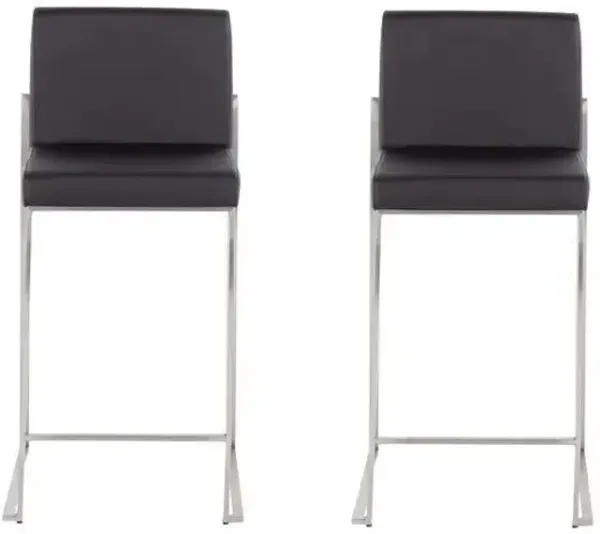 Fuji Counter Stool - Set of 2