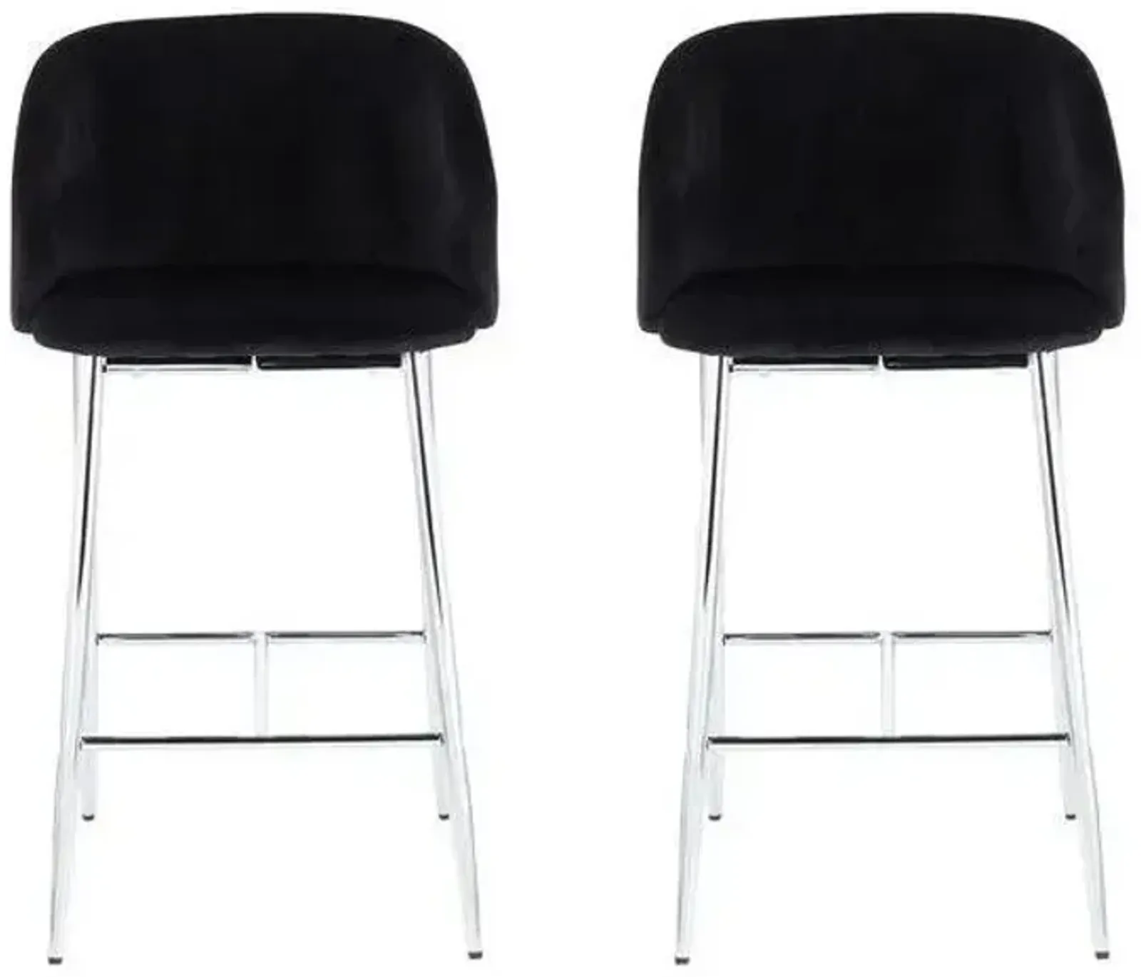 Fran Counter Stool - Set of 2