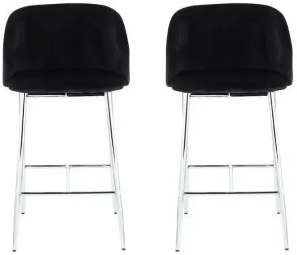 Fran Counter Stool - Set of 2