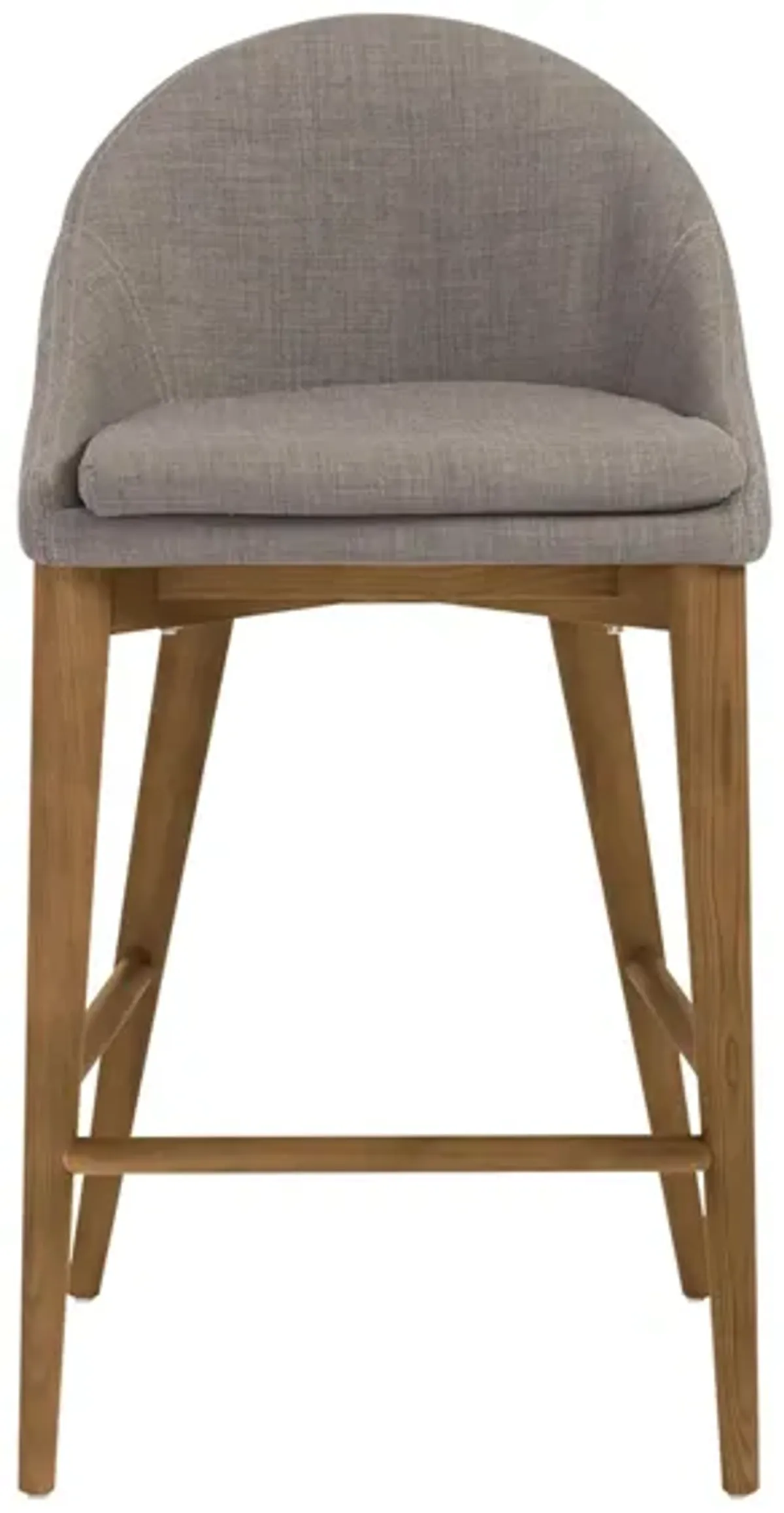 Baruch Counter Stool in Dark Gray by EuroStyle