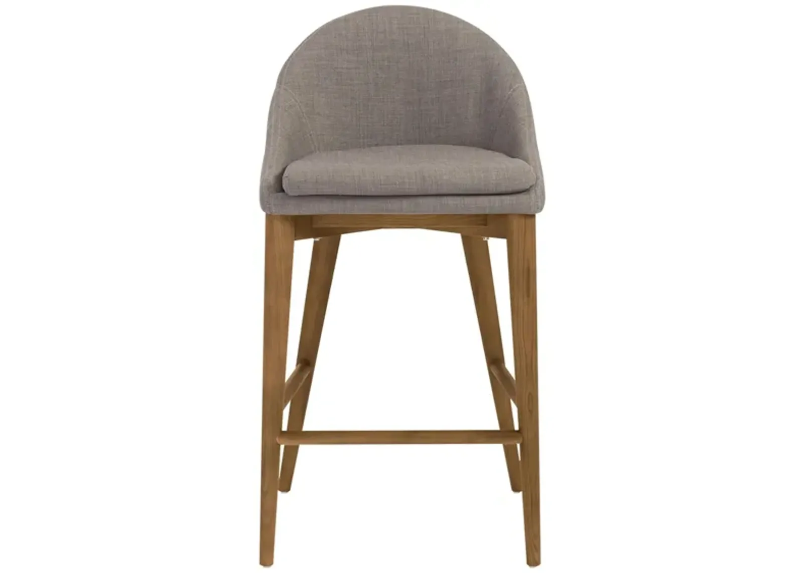 Baruch Counter Stool in Dark Gray by EuroStyle