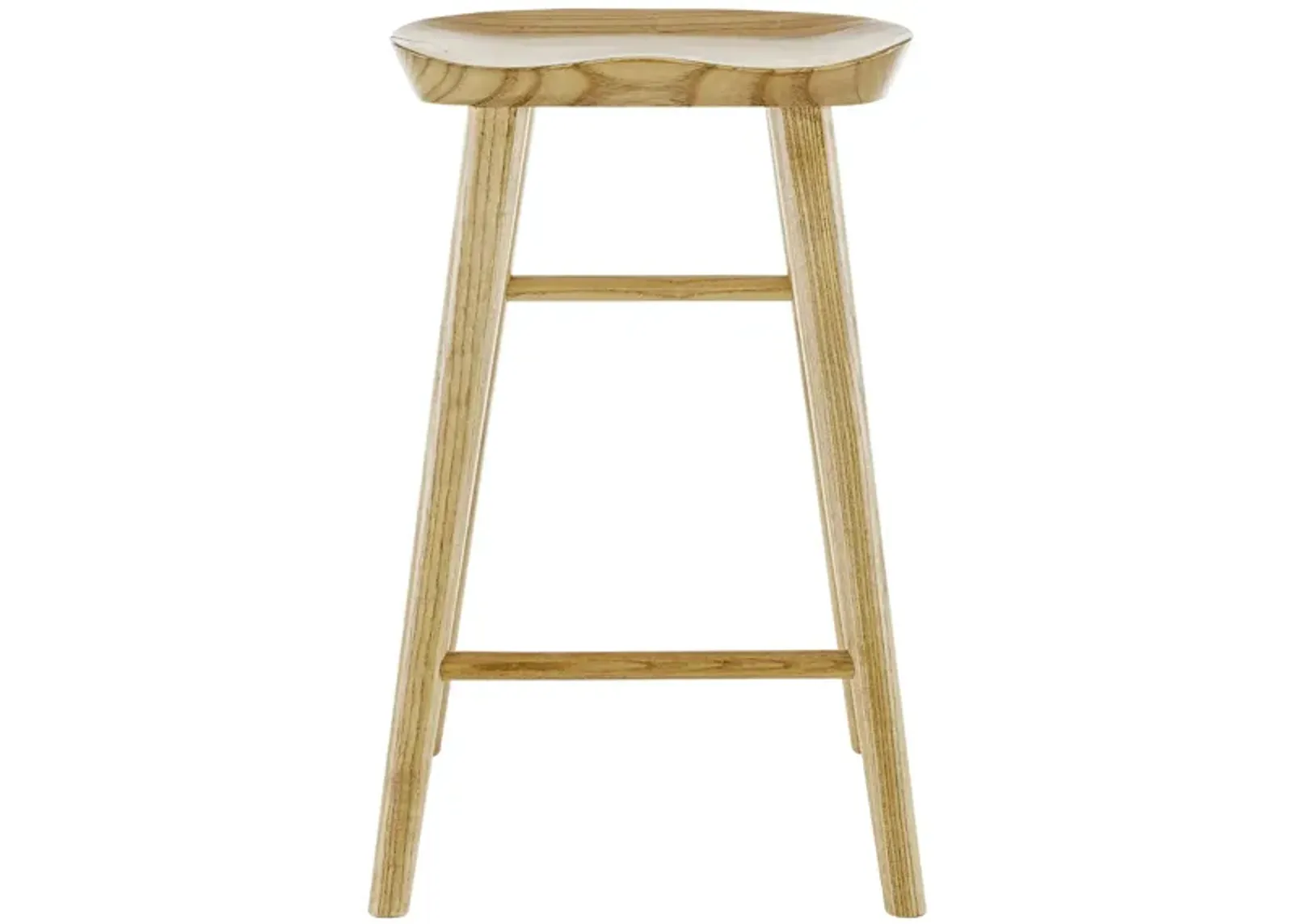 Vieno Counter Stool in Natural by EuroStyle