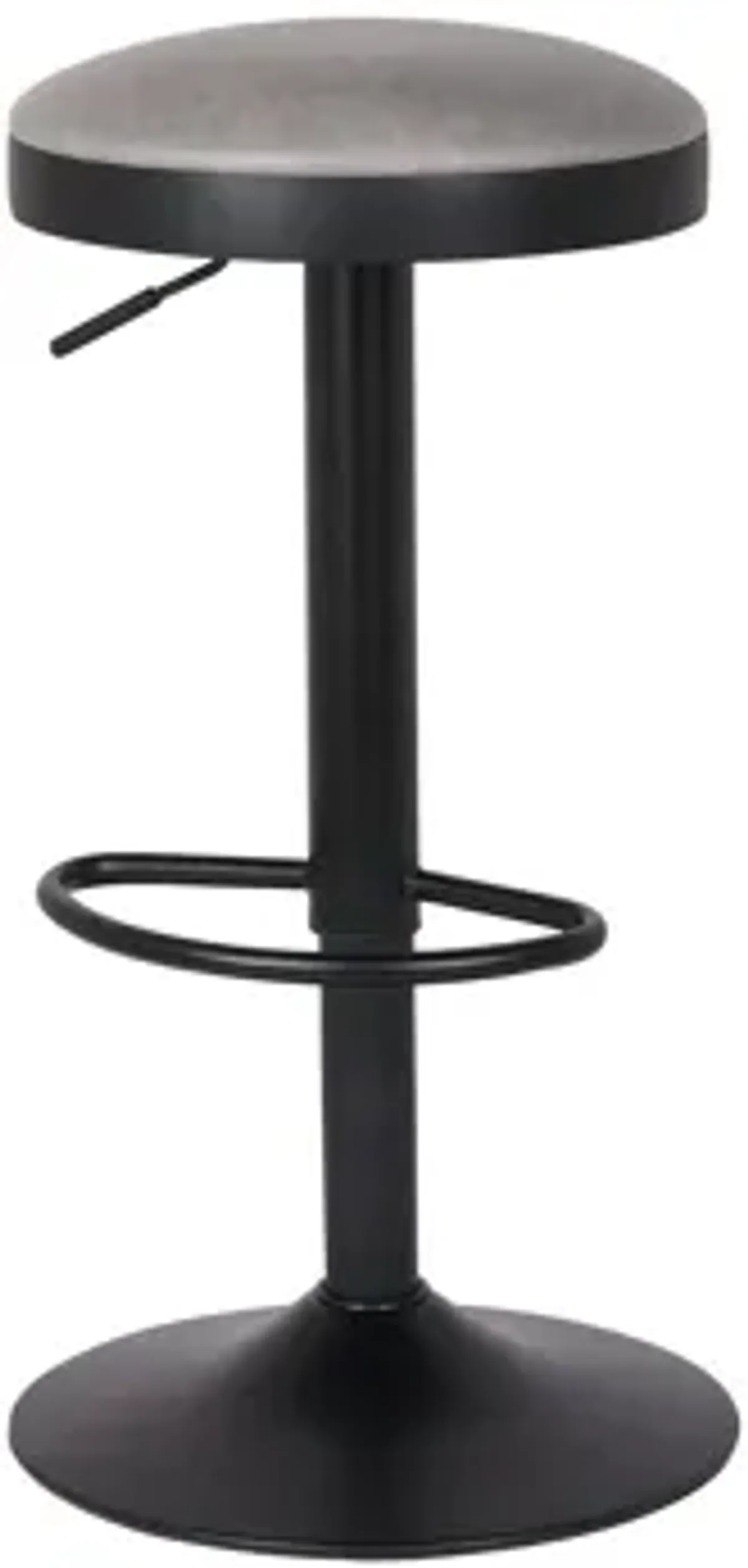 Juno Gaslift Backless Bar Stool: Set of 2