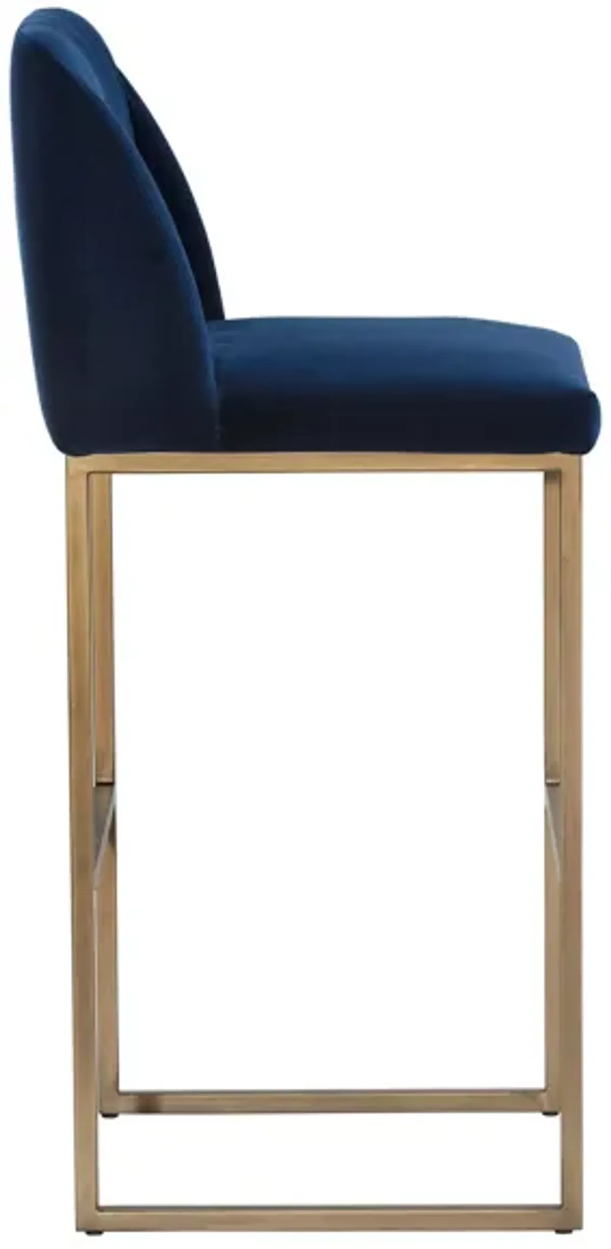 Nevin Barstool in SAPPHIRE BLUE by Sunpan