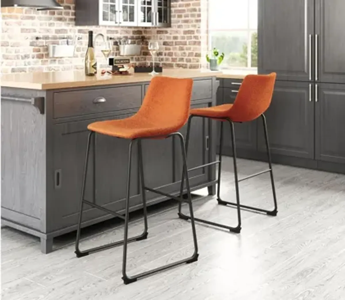 Smart Barstool (Set of 2)