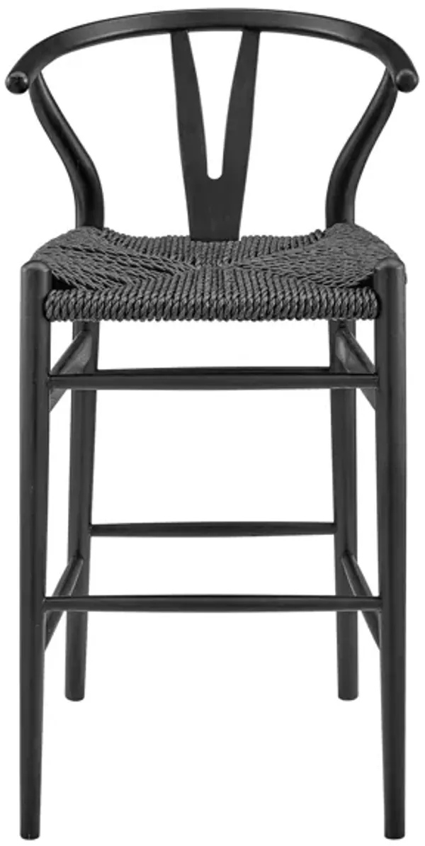 Evelina Outdoor Bar Stool