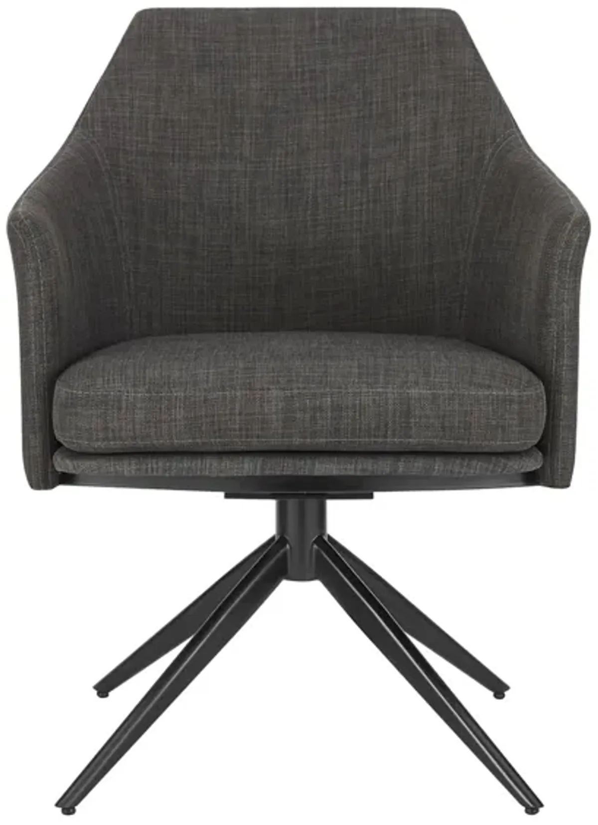 Signa Armchair in Charcoal by EuroStyle