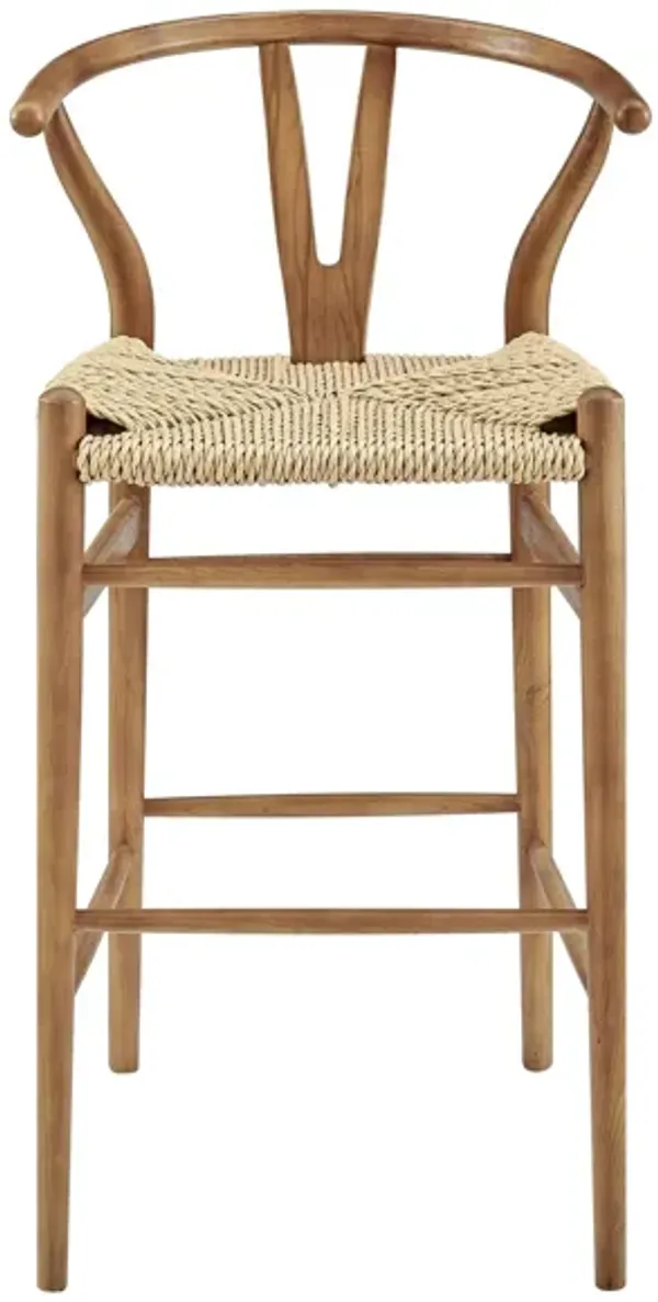 Evelina Outdoor Bar Stool