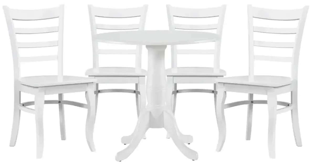 Laurel 5-pc. Dining Set