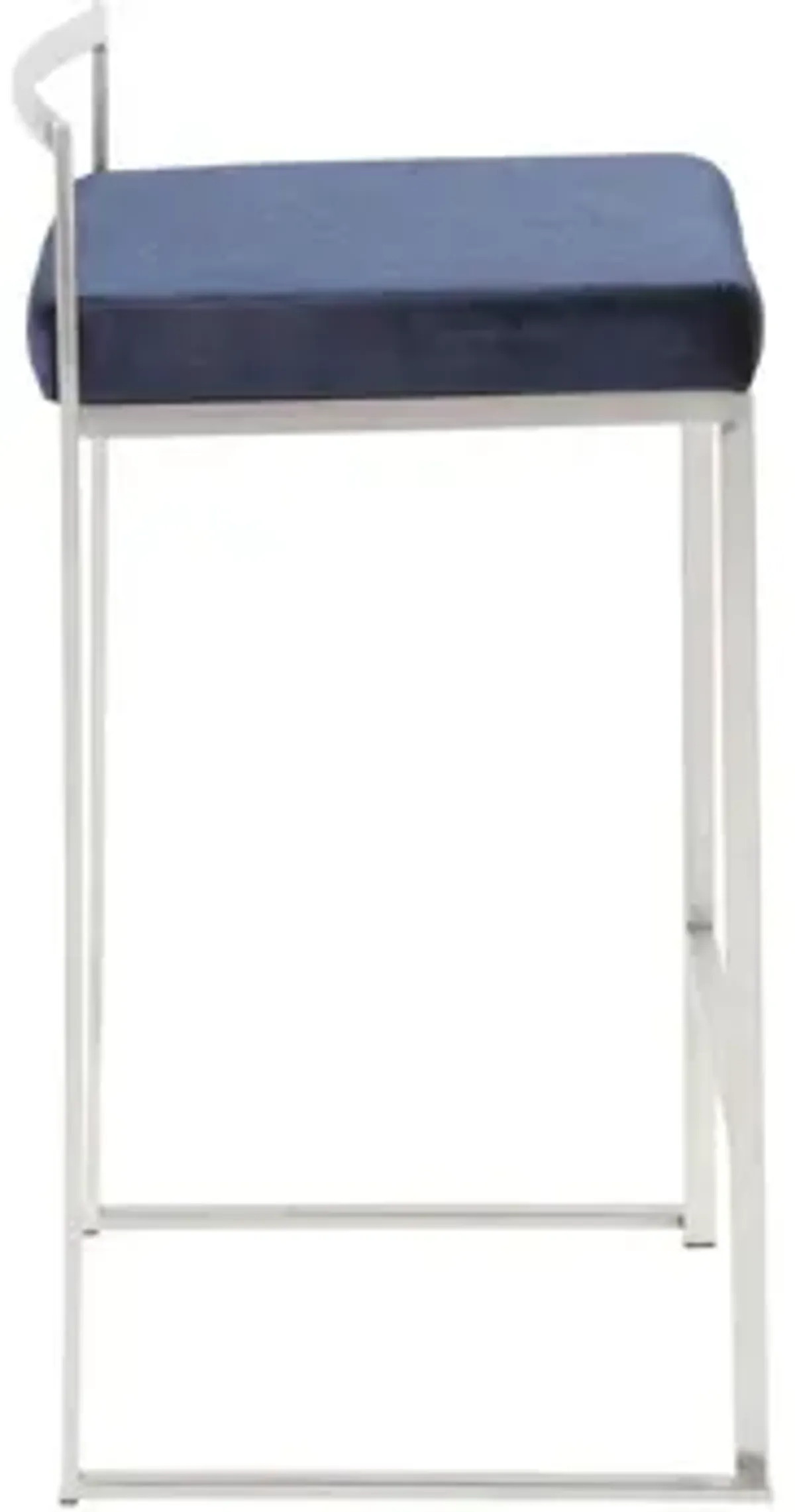 Fuji Stacker Counter-Height Stool - Set of 2