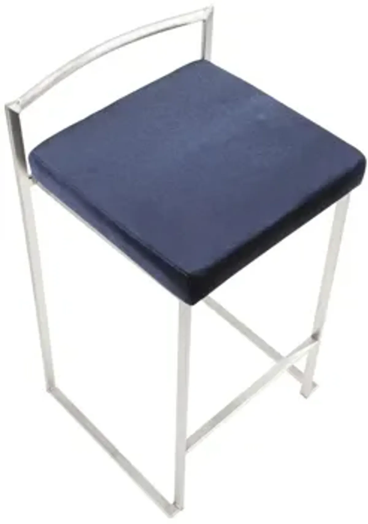 Fuji Stacker Counter-Height Stool - Set of 2