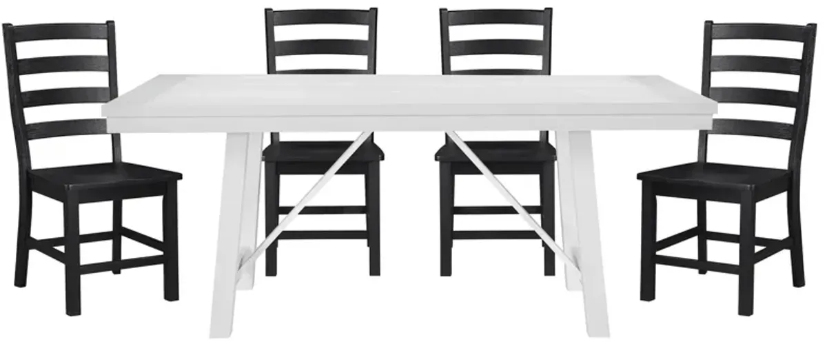 Bechette 5-pc. Dining Set