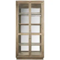 Torrin China Cabinet in Natural by Riverside Furniture