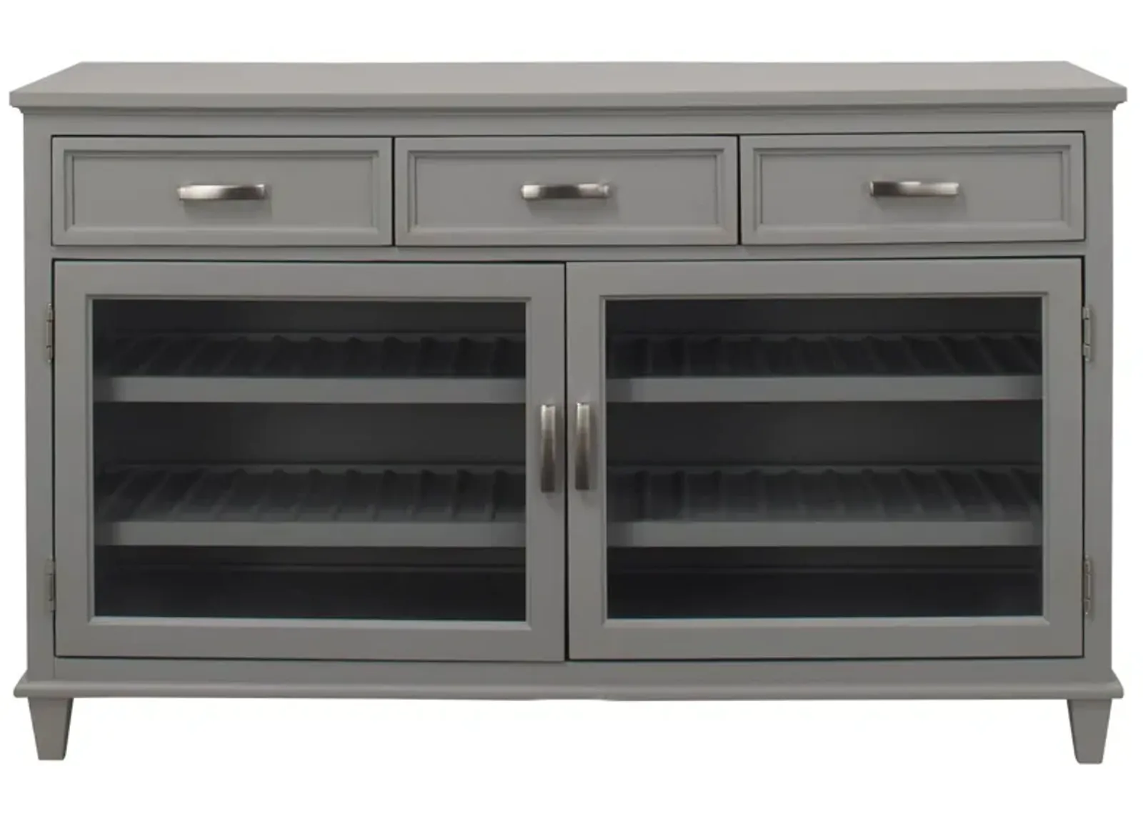 Crew Sideboard in Gray Skies by Riverside Furniture