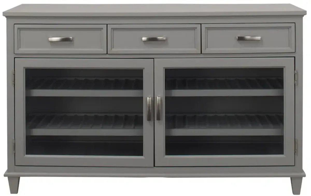 Crew Sideboard in Gray Skies by Riverside Furniture