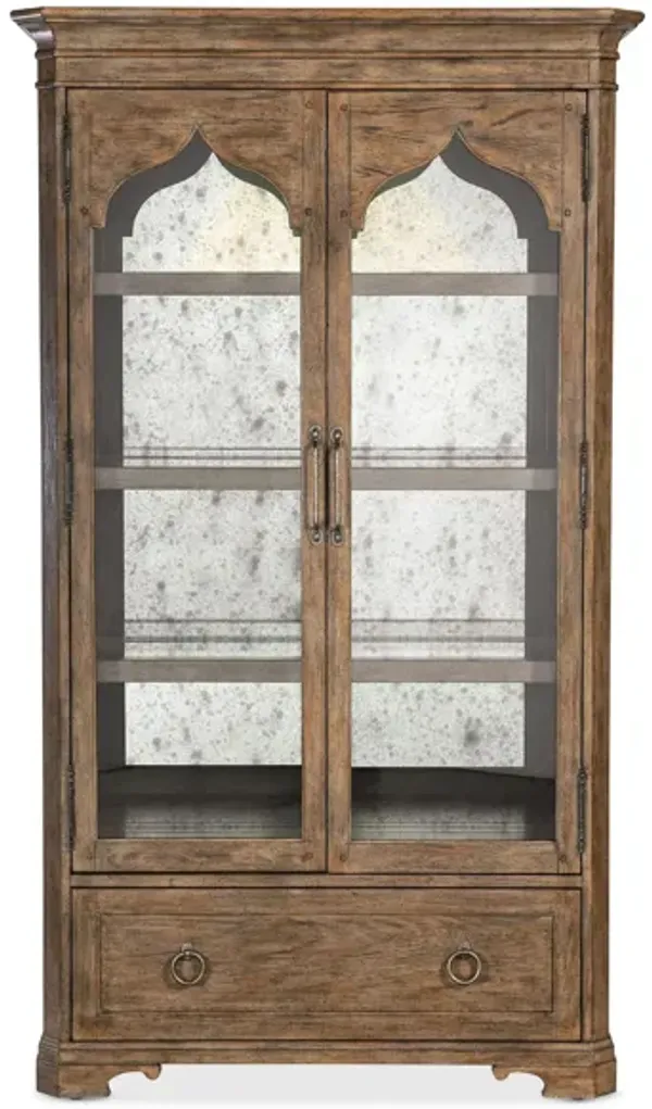 Americana Display Cabinet