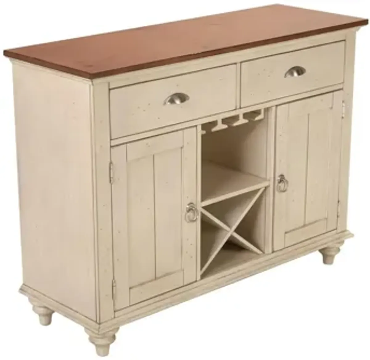 Sagamore Buffet w/ Wine Storage