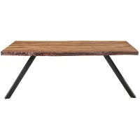 Reese Dining Table in Natural Acacia by Bellanest