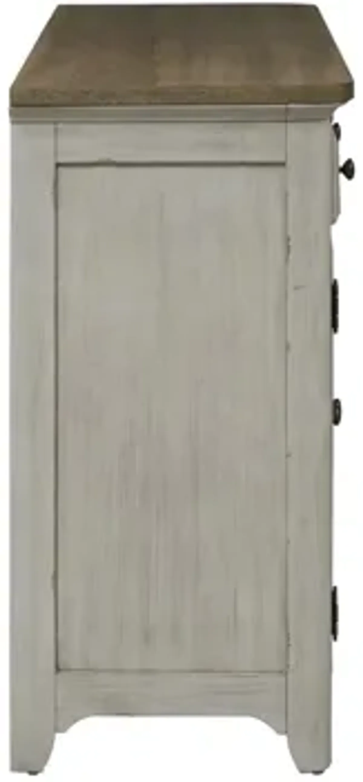 Farmhouse Reimagined Server