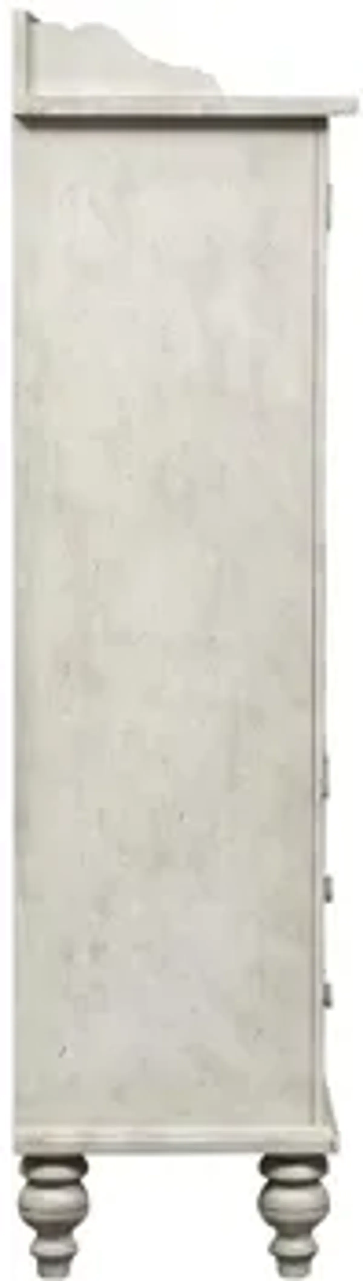 Heywood China Cabinet w/ Lighting