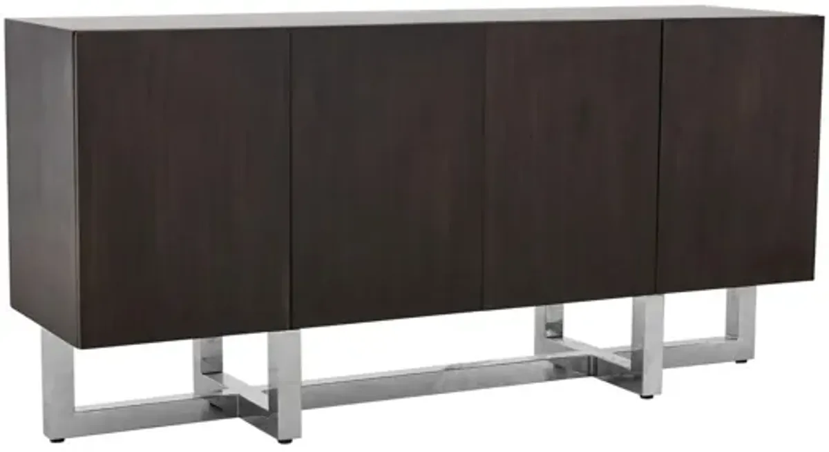 Amalfi Wood Sideboard