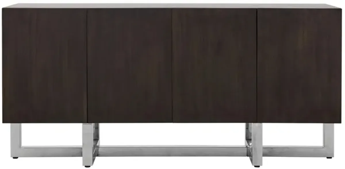 Amalfi Wood Sideboard