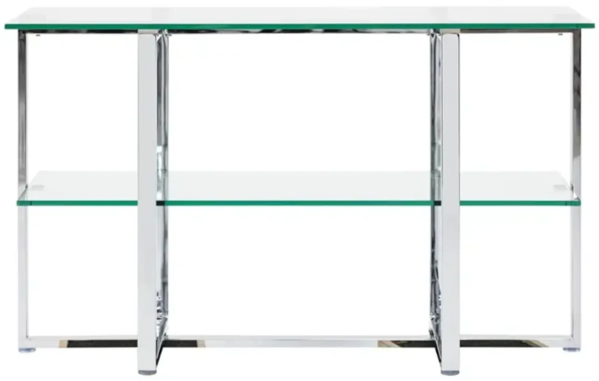 Amalfi Glass Sideboard