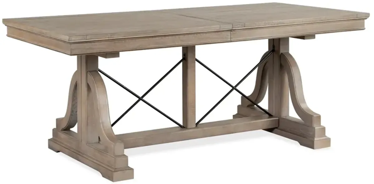 Ivy Ridge Trestle Dining Table