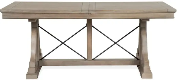 Ivy Ridge Trestle Dining Table