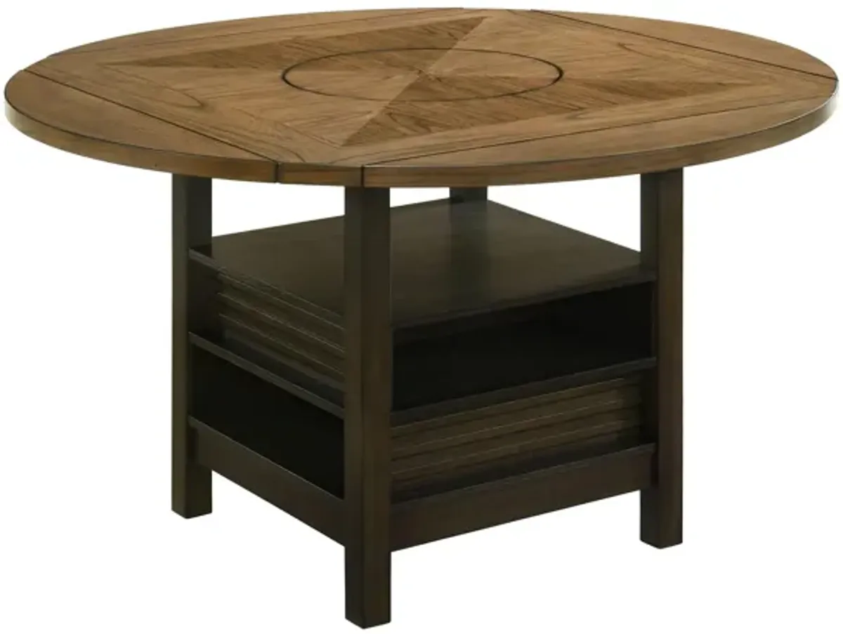 Oakly Counter Height Table